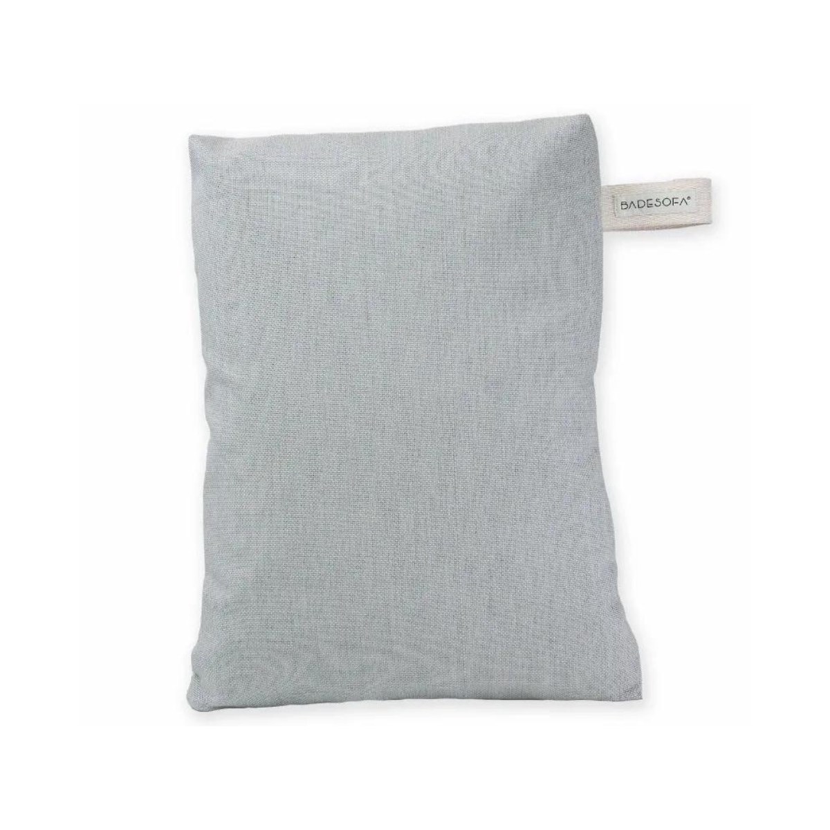 Badesofa Sitzkissen - Grau