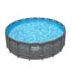 Bestway APX 365 Pool - 610 x 132 cm - mit Sandfilterpumpe und Zubehör