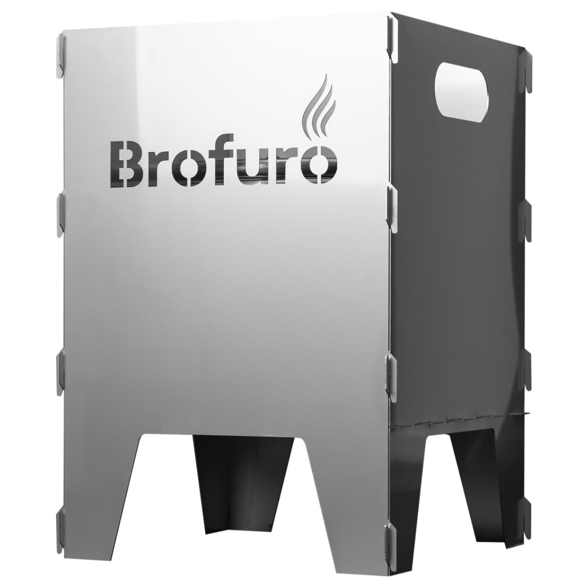 Brofuro Poolheizung - bis 12.000 Liter