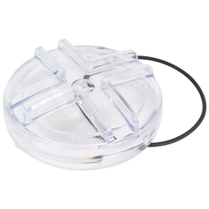 Deckel mit O-Ring für Astral Sena Poolpumpe