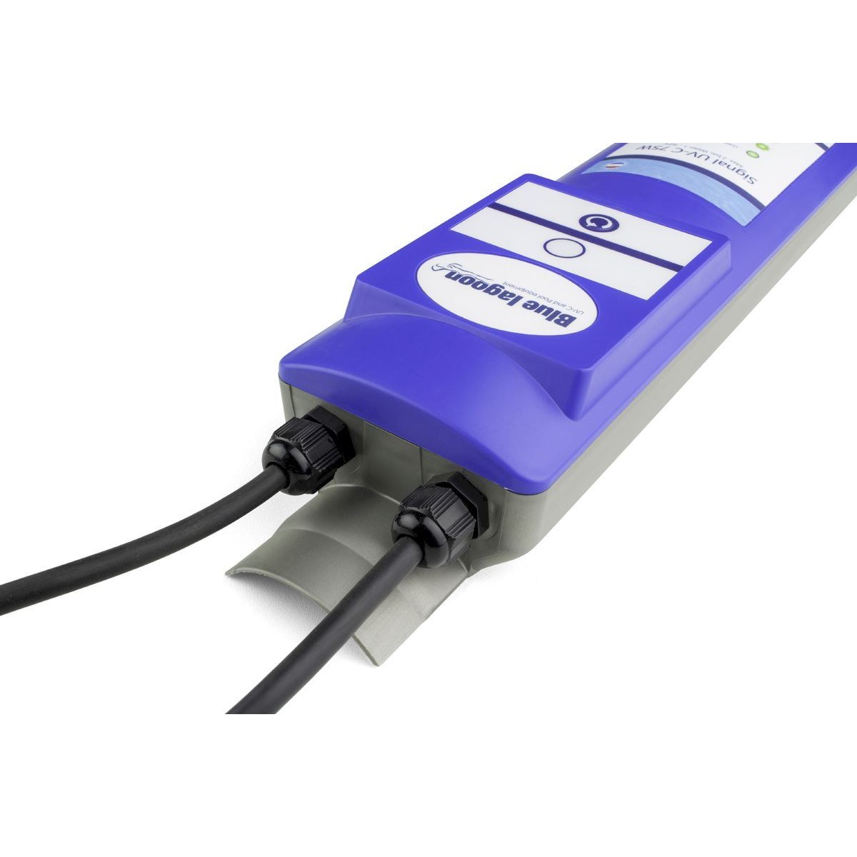 Elektrisches Teil Blue Lagoon UV-C Inox 130 Watt