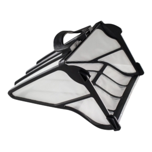 Filterbehälter extra fein (60 Mikron) für Zodiac Vortex 3 / 4 / RV 4400/5400/5500/5600 Poolroboter