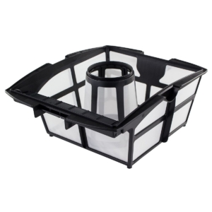 Filterbehälter extra fein für Zodiac Cyclon X Pro RC 4400 Poolroboter