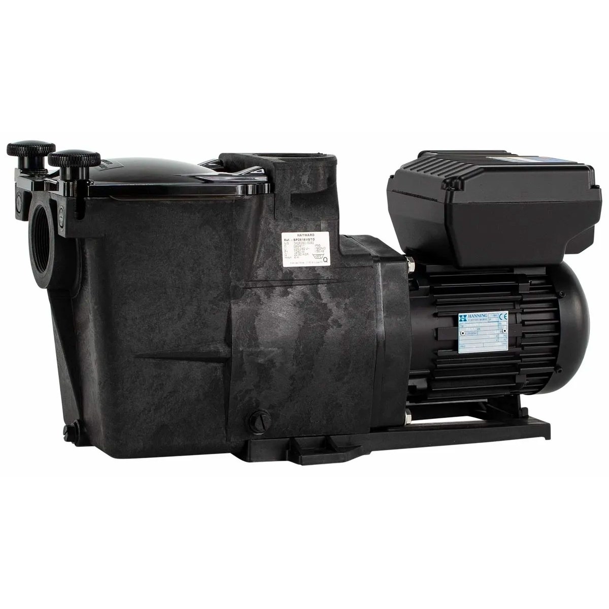 Hayward SuperPump VSTD 1 PS variable Poolpumpe
