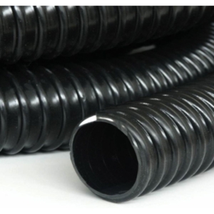 Hitzebeständiger Schlauch 38 mm für Burn Poolofen - 2 Meter