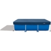 Intex Abdeckplane - Rechteckiger Rahmen - 260 x 160 (Planengröße 280 x 240)