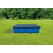 Intex Abdeckplane - Rechteckiger Rahmen - 260 x 160 (Planengröße 280 x 240)