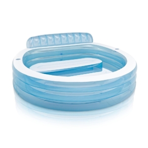 Intex Family Lounge Pool Kinderpool 224 x 216 x 76 cm