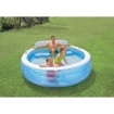 Intex Family Lounge Pool Kinderpool 224 x 216 x 76 cm