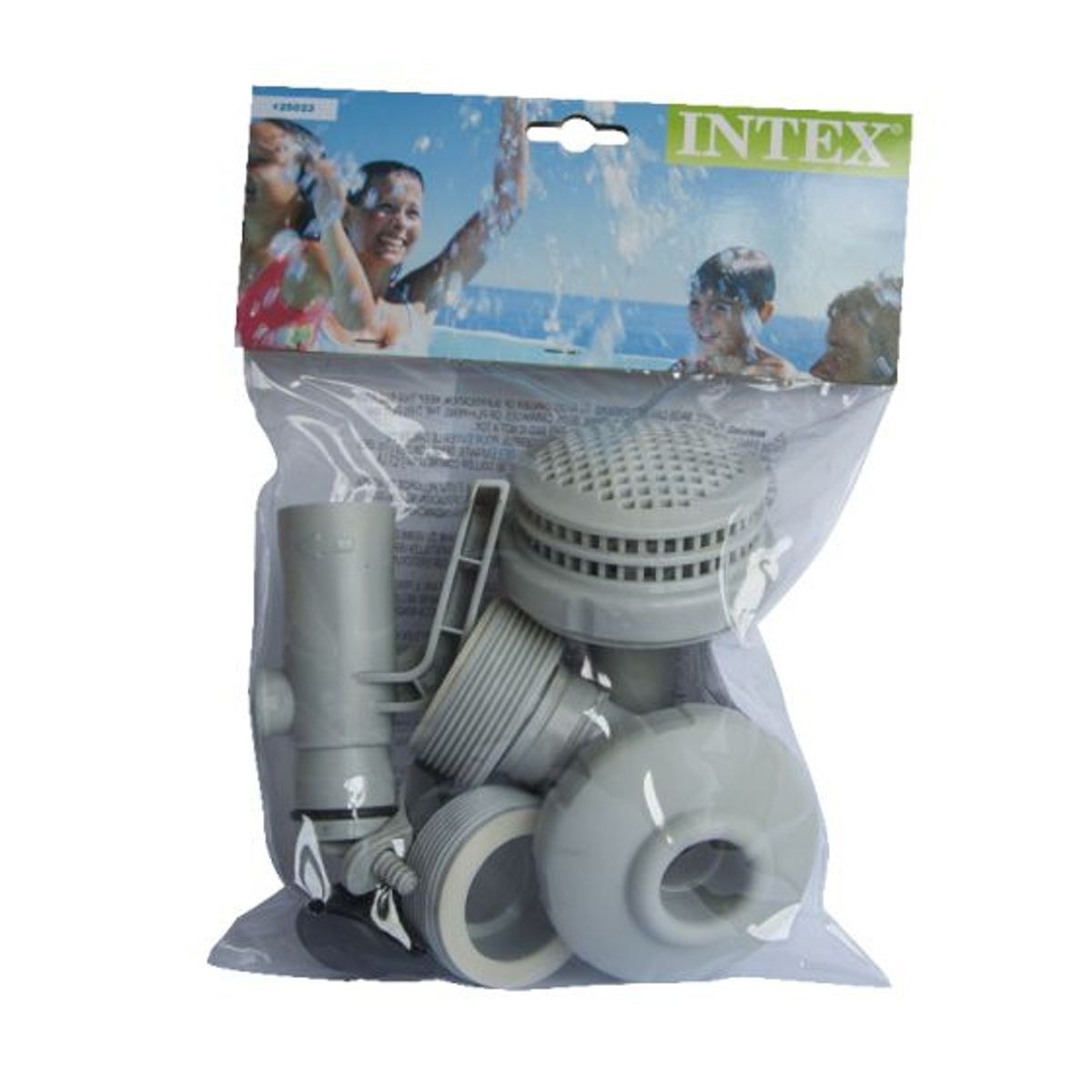 Intex Hydro Aeration Upgradekit für 38mm Intex Pumpen zu 32mm Pools