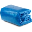 Intex Solar Cover rechteckig - 488 x 244 cm (Planenmaß 476 x 234) - Blau