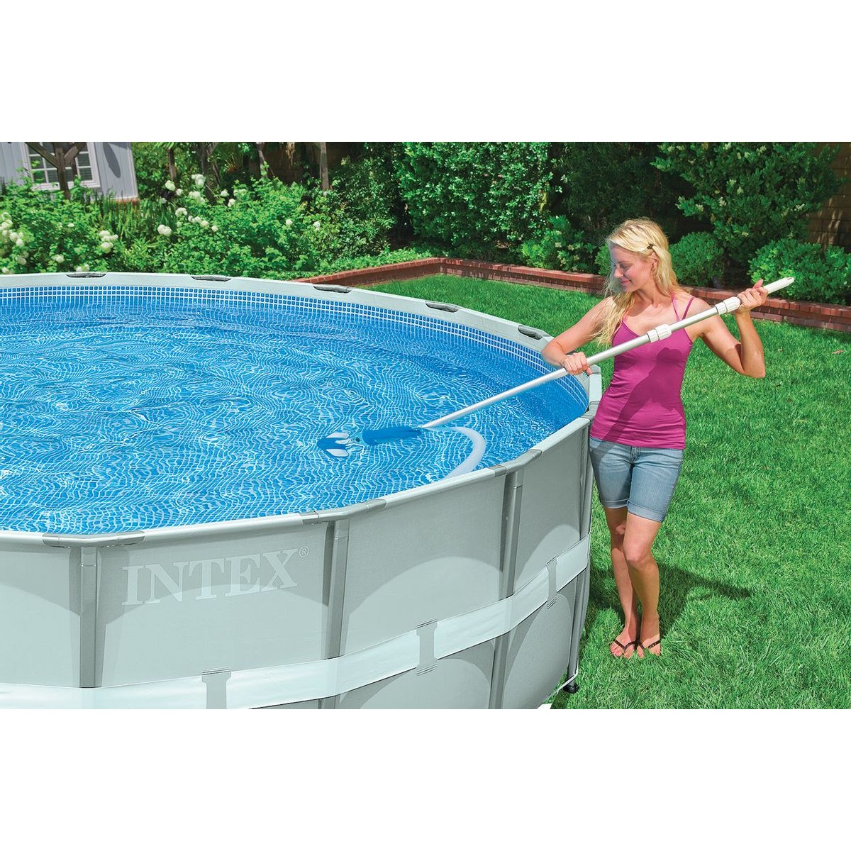 Intex Pool Pflegeset Deluxe
