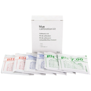 Kalibrierset für Astral/Zodiac BlueConnect (pH4, pH7 & ORP 468 mV)