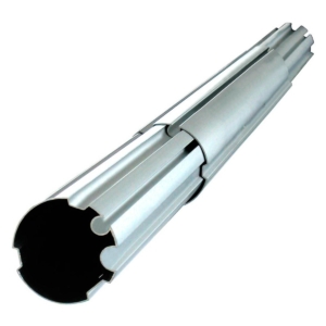 Kokido Rohrset für Aufrollsystem - Ø80 mm - 6 m