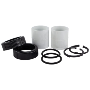 Kupplungen mit O-Ring (2 Stück) für Sta-Rite IntelliFlo 5PXF VSD Poolpumpe (auf 75mm)