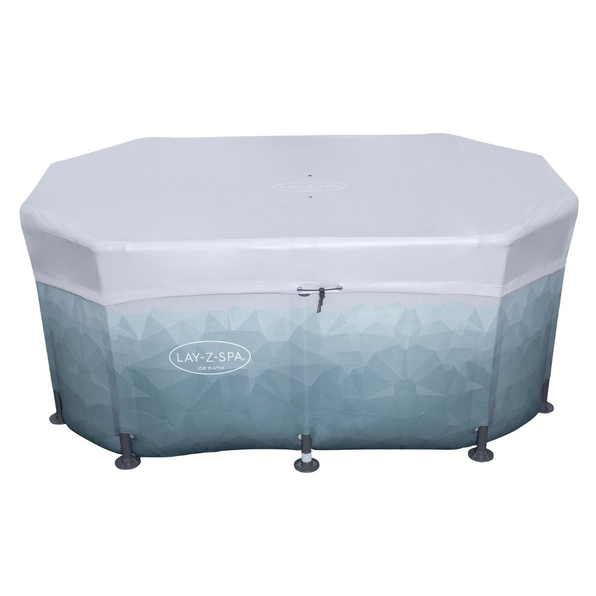 Lay Z Spa Frame Eisbad - Oval