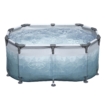 Lay Z Spa Frame Eisbad - Oval