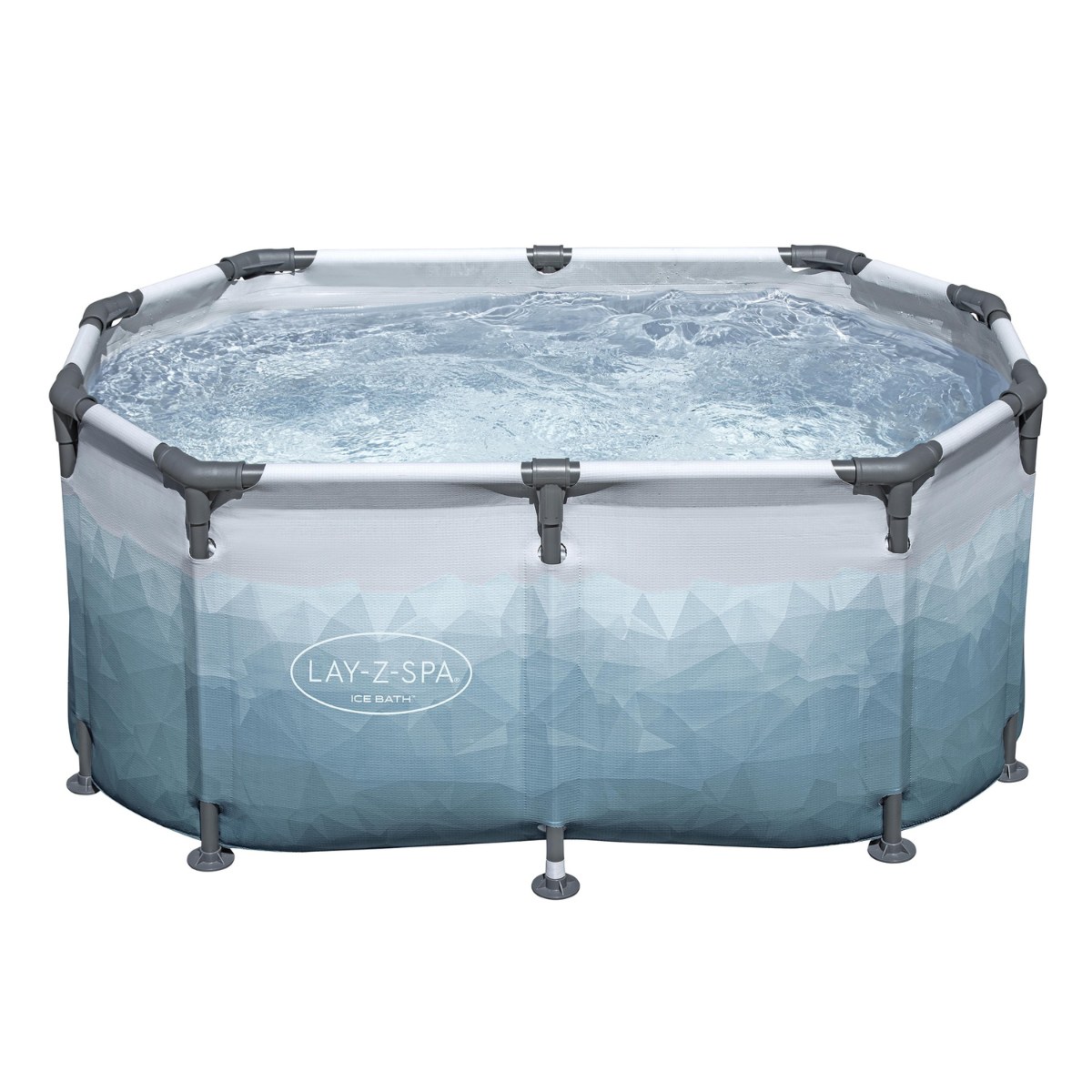Lay Z Spa Frame Eisbad - Oval
