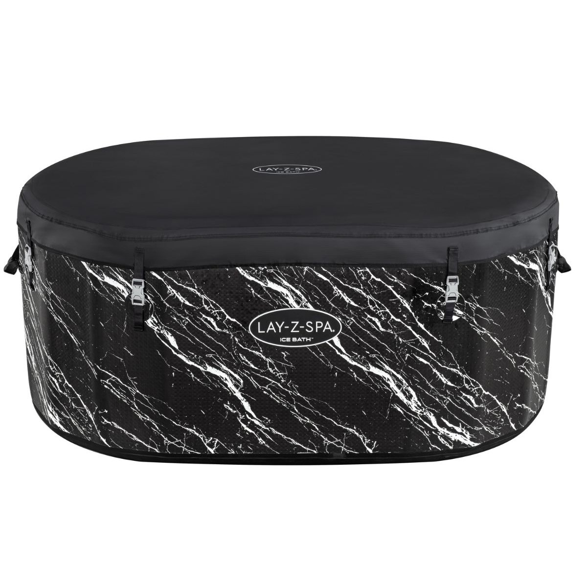Lay Z Spa aufblasbares Eisbad - 152 x 92 cm