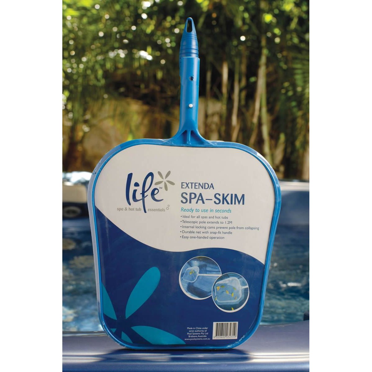 Life Kescher für Spa & Hottub