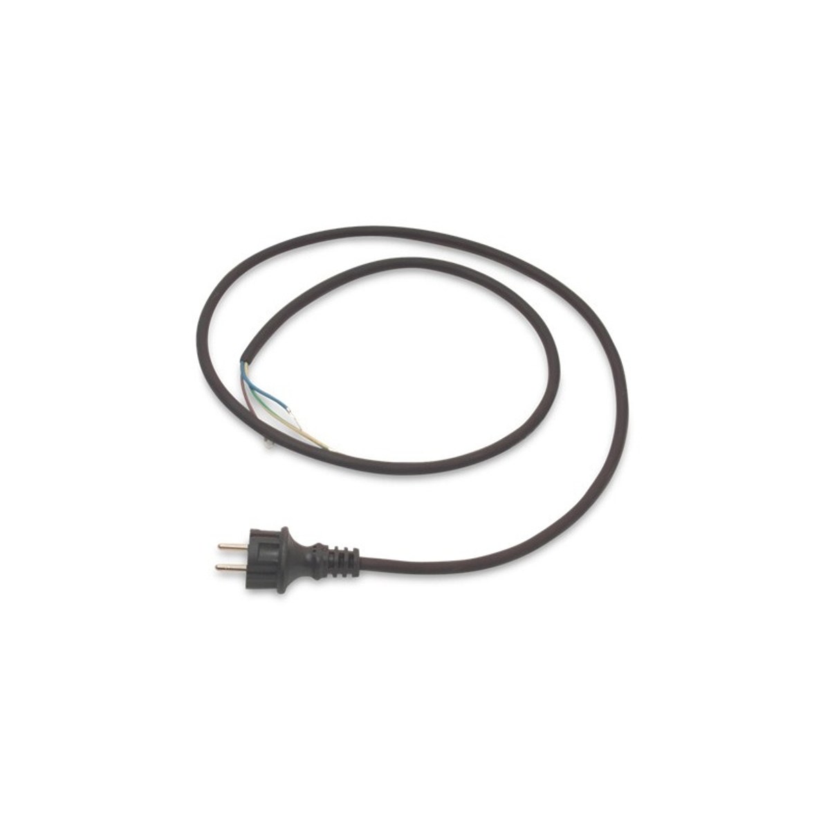 Loses Kabel mit Stecker (ab 0,75 kW) - 3 Meter