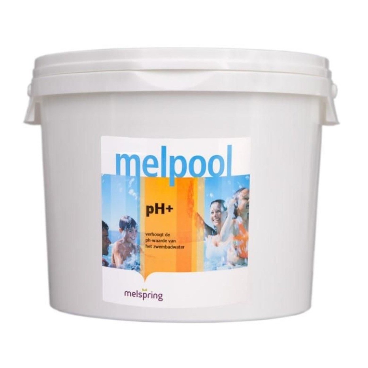 pH plus Pulver 5kg - Melpool