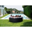 MSpa Bergen aufblasbarer Spa - 6 Personen