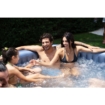 MSpa Bergen aufblasbarer Spa - 8 Personen