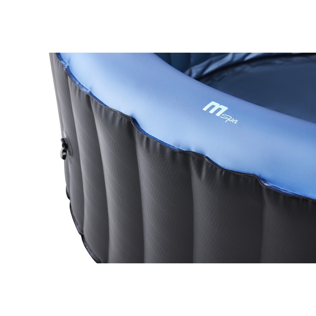 MSpa Bergen aufblasbarer Spa - 8 Personen