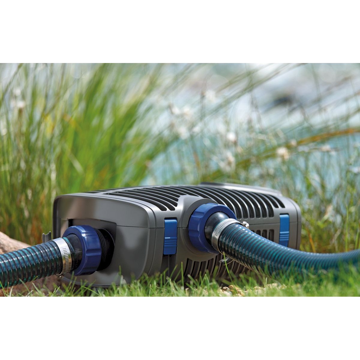 Oase Aquamax Premium 6000 LV Teichpumpe (12 Volt)