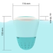 Ondilo ICO Smart Poolwassertester mit Kalibrierset