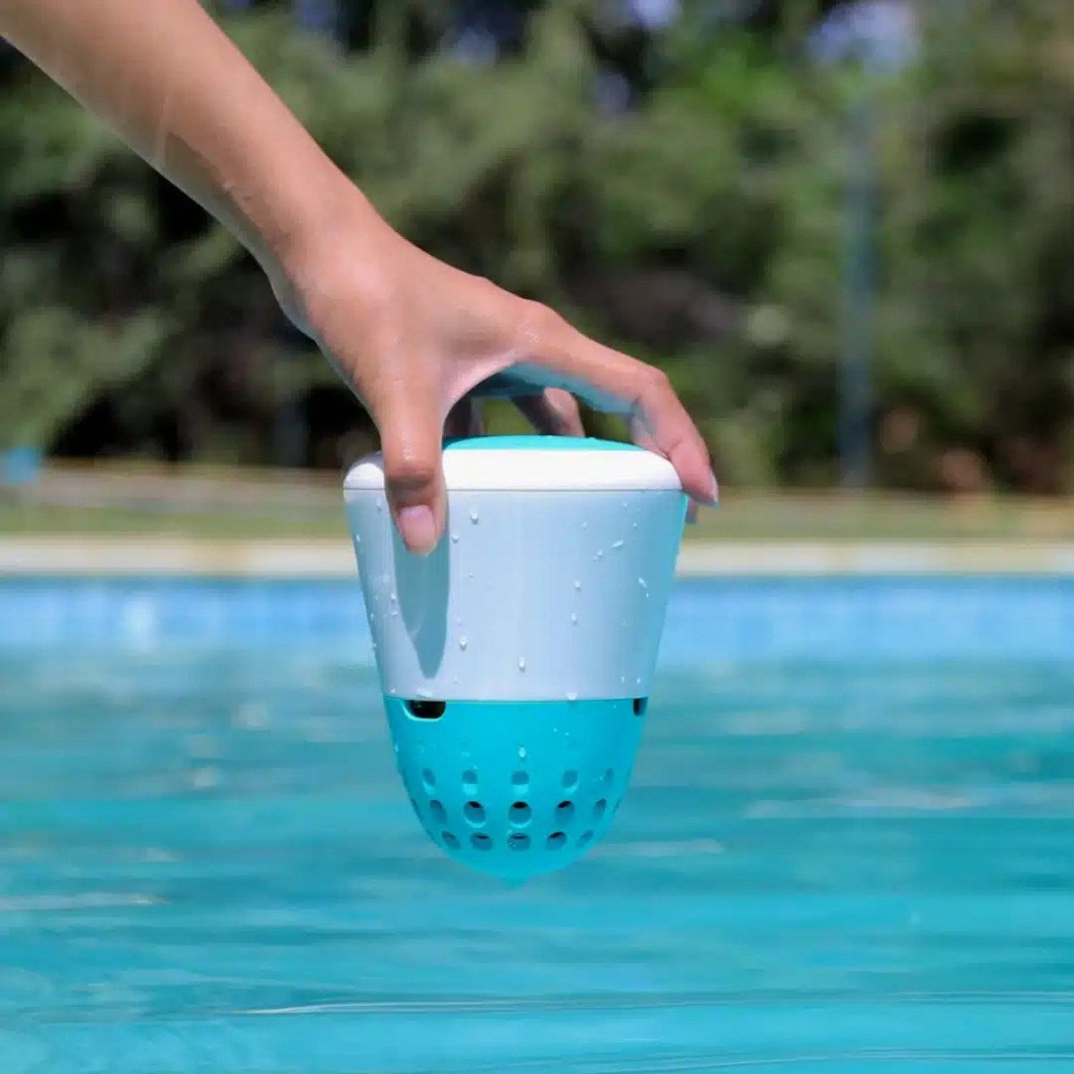 Ondilo ICO Smart Poolwassertester mit Kalibrierset