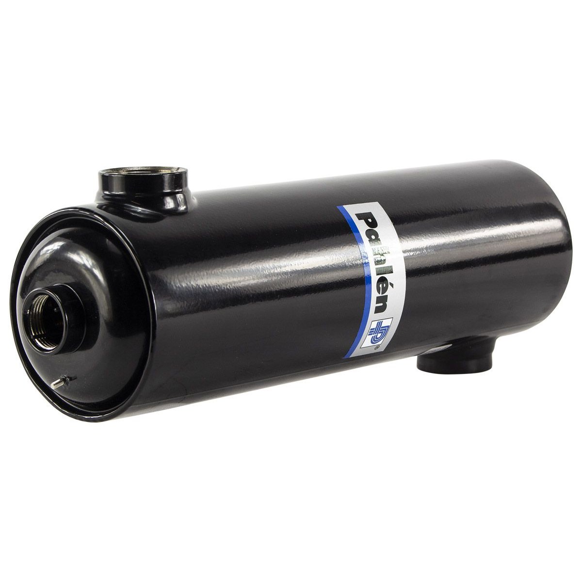 Pahlen Maxi-Flo MF 200 Pool-Wärmetauscher - Edelstahl