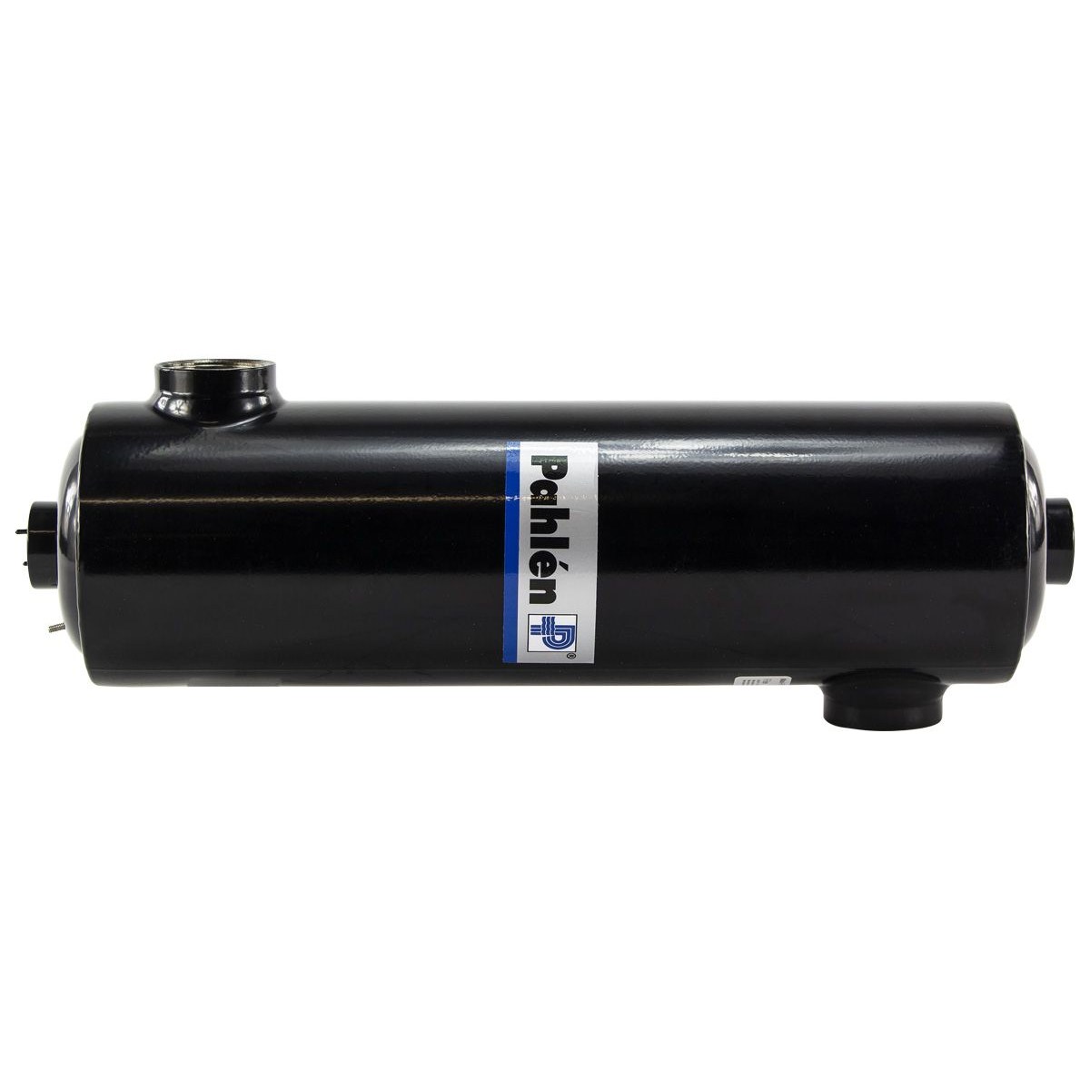 Pahlen Maxi-Flo MF 200 Pool-Wärmetauscher - Edelstahl
