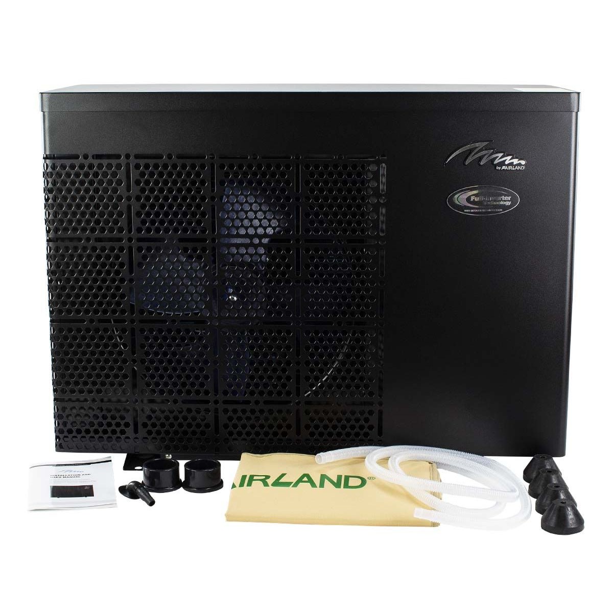PPG Inverter Plus IPHR 15 (6,5kW) Pool-Wärmepumpe