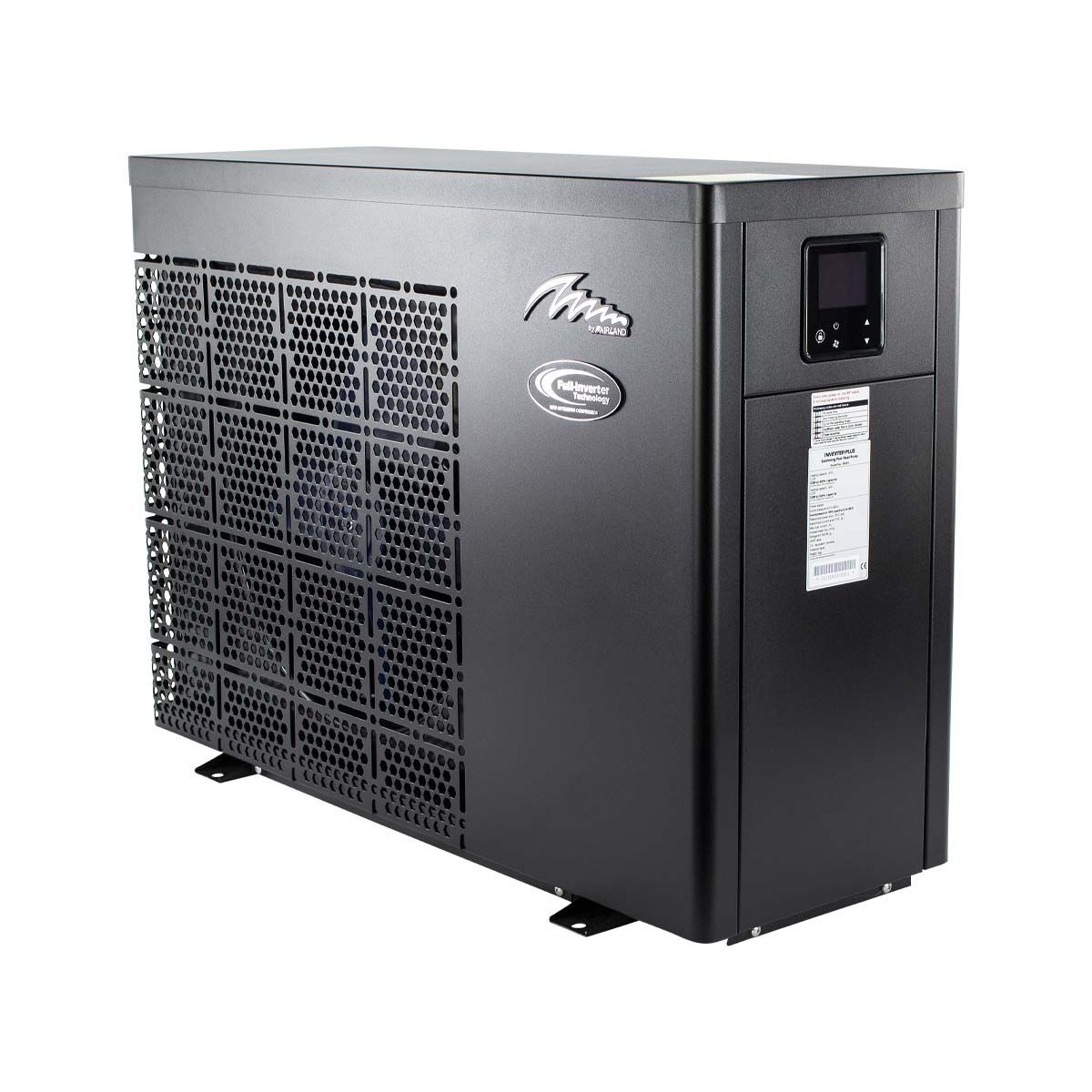 PPG Inverter Plus IPHR 33 (13kW) Pool-Wärmepumpe