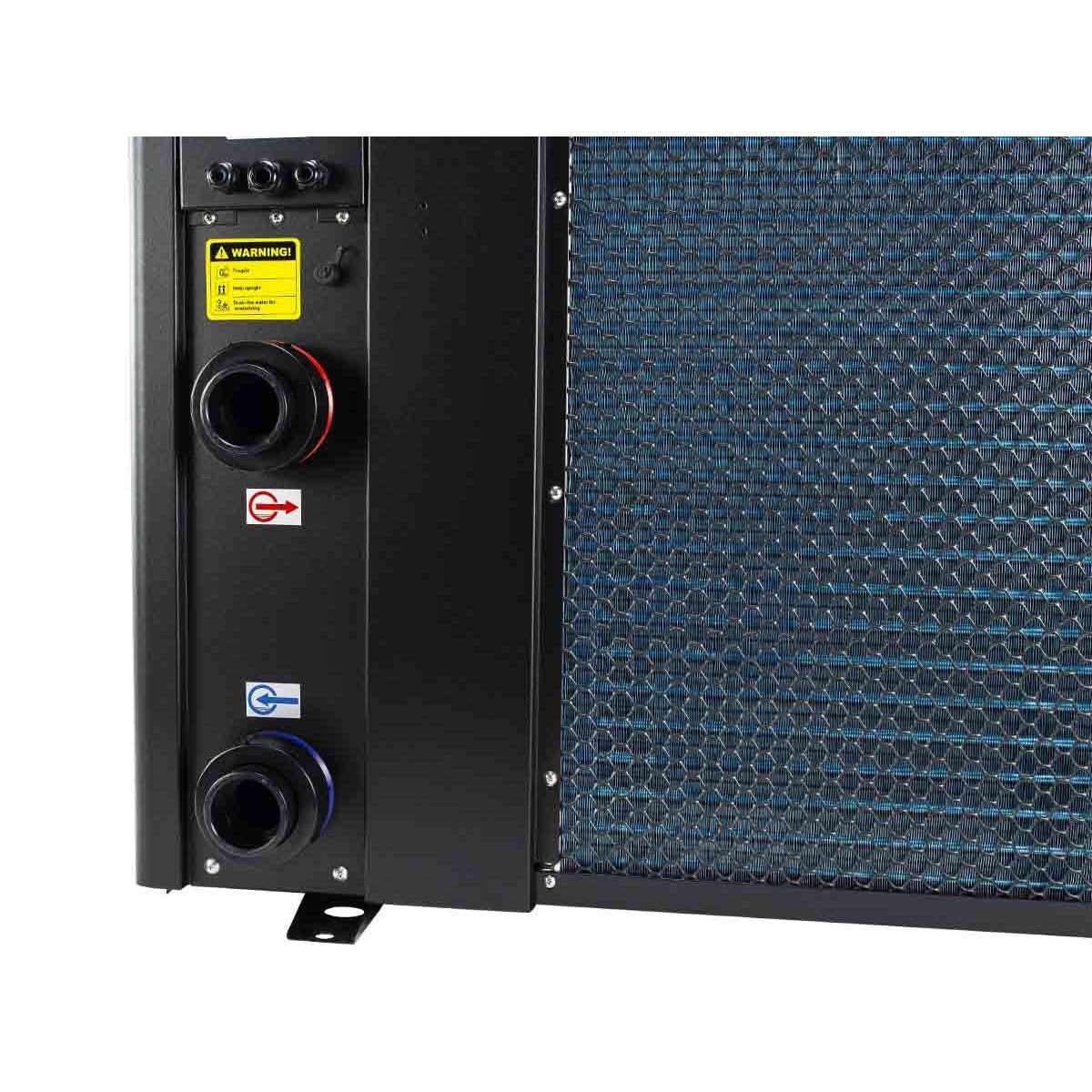 PPG Inverter Plus IPHR 45 (17,5 kW) Pool-Wärmepumpe