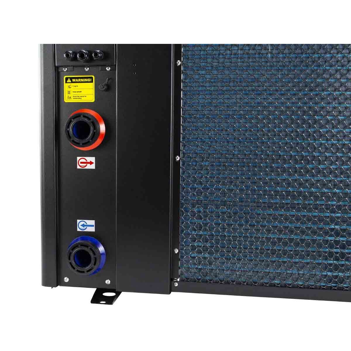 PPG Inverter Plus IPHR 45 (17,5 kW) Pool-Wärmepumpe