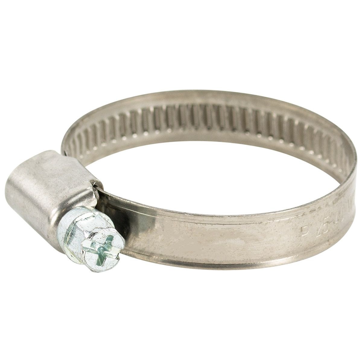 Schlauchschelle 25-40 mm - rostfrei