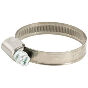 Schlauchklemme 32-50 mm - rostfrei