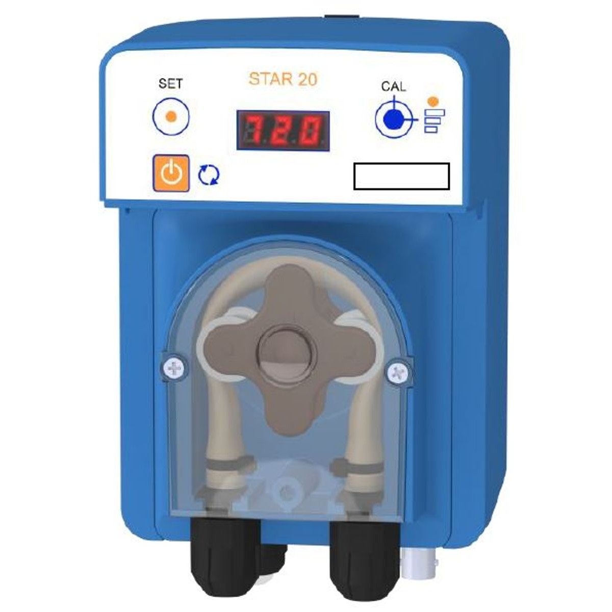 STAR 20 Rx Chlor-Regler