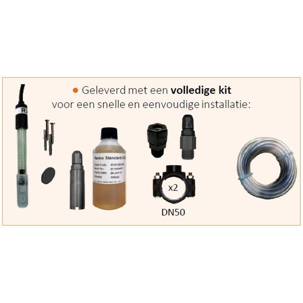 STAR 20 Rx Chlor-Regler