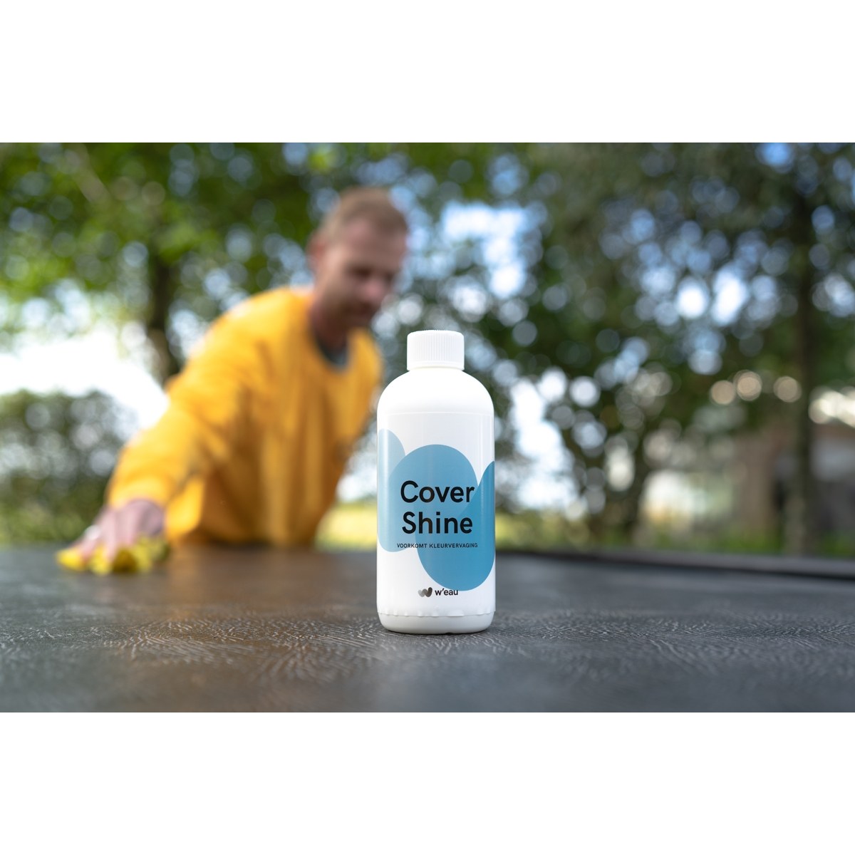 W'eau Cover Shine Spray - 500 ml