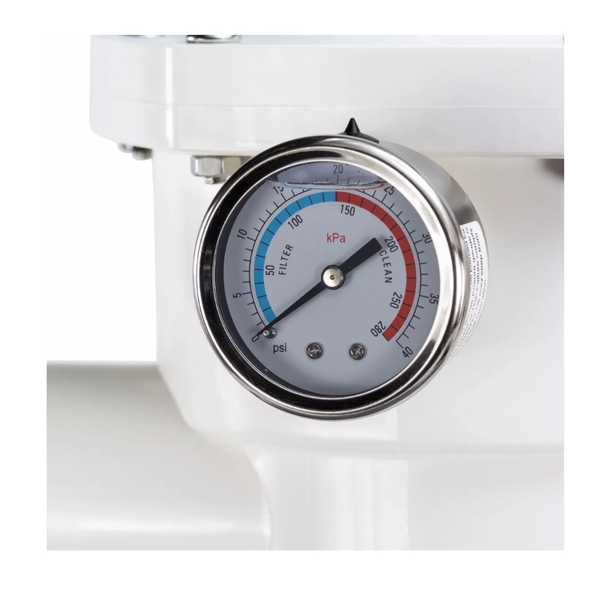 W'eau FSF-350 Sandfilterset - 4 m³/h