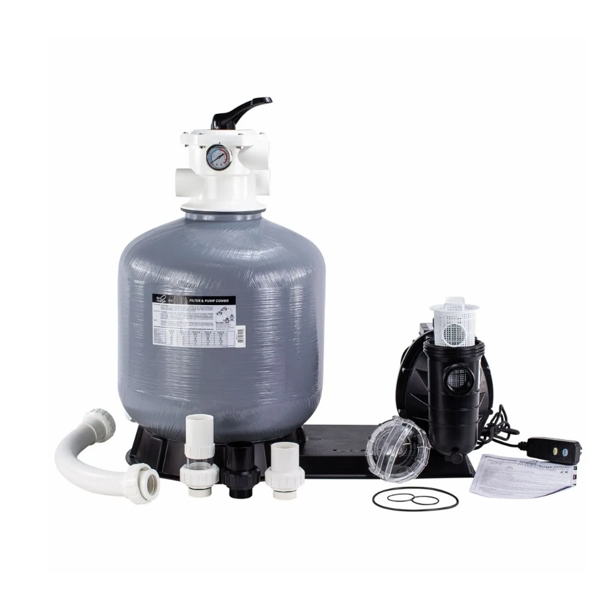W'eau FSF-450 Sandfilterset - 8 m³/u