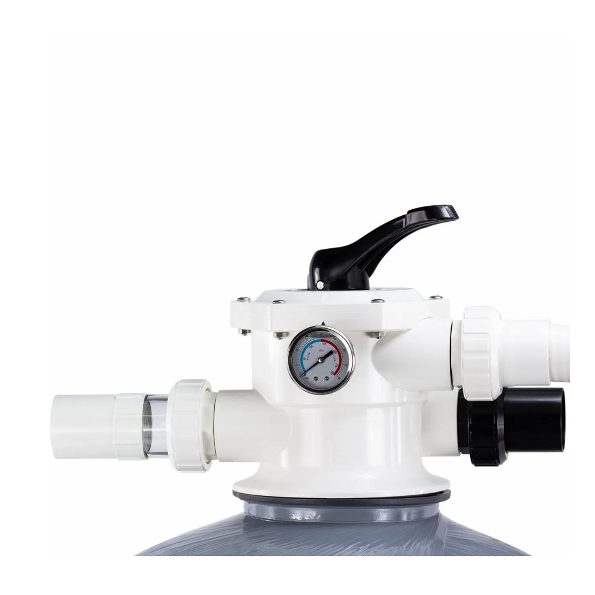 W'eau FSF-500 Sandfilteranlage - 12 m³/h