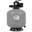 W'eau HDPE-350 Top-Mount-Sandfilter 4,5m³