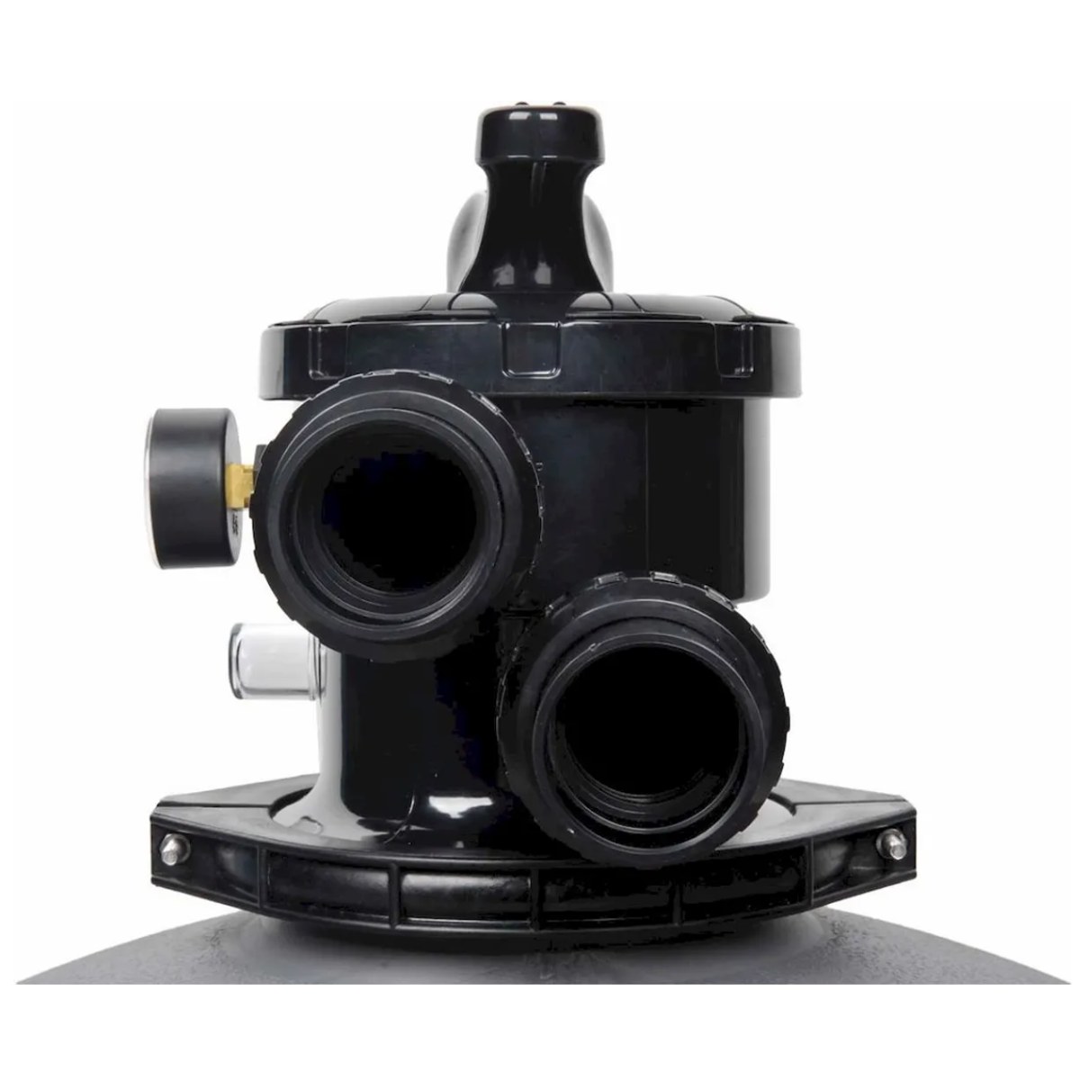 W'eau HDPE-350 Top-Mount-Sandfilter 4,5m³