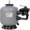 W'eau HDPE-450 Side-Mount-Sandfilter 8m³
