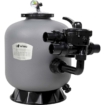 W'eau HDPE-450 Side-Mount-Sandfilter 8m³